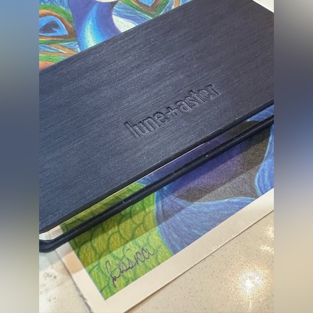 Lune+Aster Midnight Sun Swipe & Go Eyeshadow Palette - Picture 4 of 5